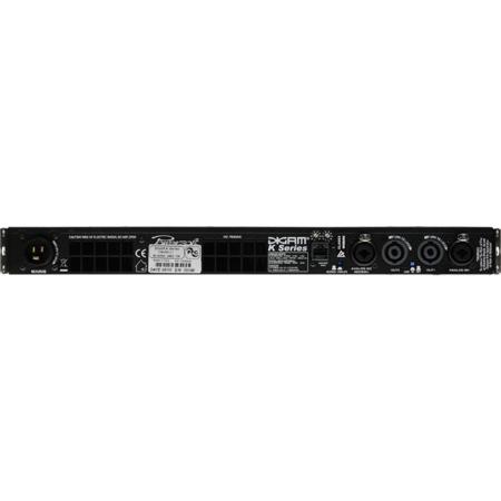 Powersoft K20 2-Channel High Performance Power Amplifier