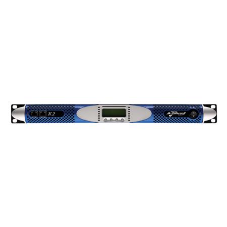 Powersoft K2 2-Channel High Performance Power Amplifier