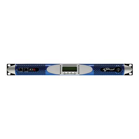 Powersoft K3 DSP+AESOP 2-Channel High Performance Power Amplifier