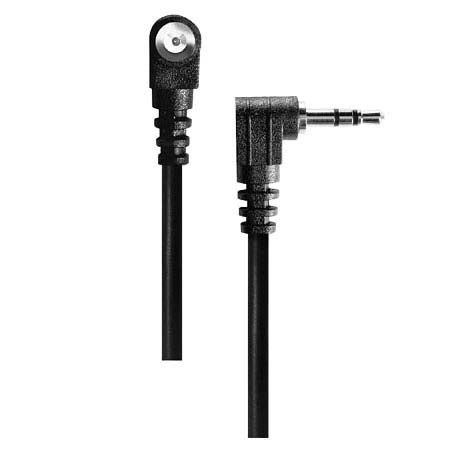 PocketWizard ME3P Canon E3 / Subminiphone Remote Pre-Trigger Cable with 3' Cord