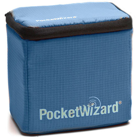 PocketWizard G-Wiz Squared Gear Case (Blue)