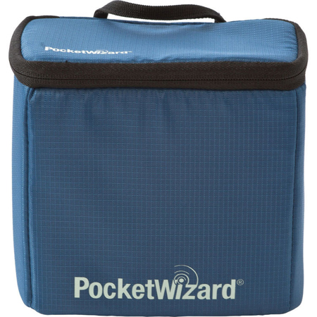 PocketWizard G-Wiz Vault Gear Bag, Blue