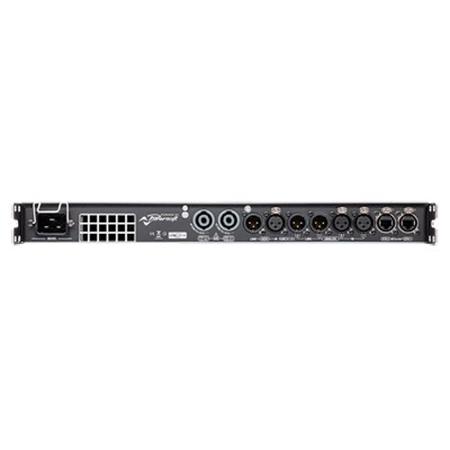 Powersoft T602 2-Channel High-Performance Amplifier Platform with DSP and Dante