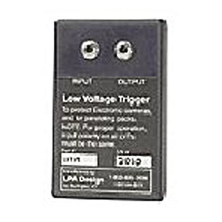 PocketWizard Low Voltage Trigger with Miniphone Female Connection. #803202