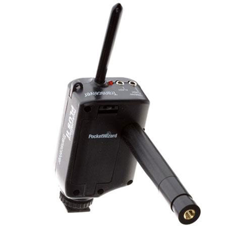 PocketWizard 804701 Isolation Mounting Bar, 4 inch