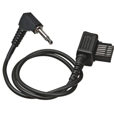 PocketWizard ME16P Metz 6 Pin to Miniphone Sync Cord, 16in