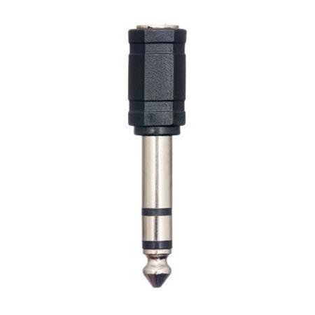 PocketWizard MFPM 1/8" Stereo Miniphone Female to 1/4" Stereo Phono Male Adapter