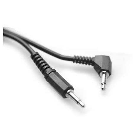 PocketWizard 16" MM1 3.5mm Miniphone to Miniphone Straight Sync Adapter Cord