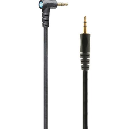 PocketWizard MM3 3' 3.5mm TRS Male Flash Sync Coiled Cable, Open Box