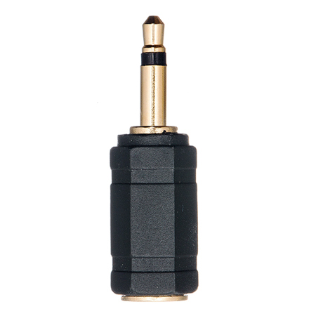 PocketWizard MSMM 1/8" (3.5mm) Stereo to Mono Adapter