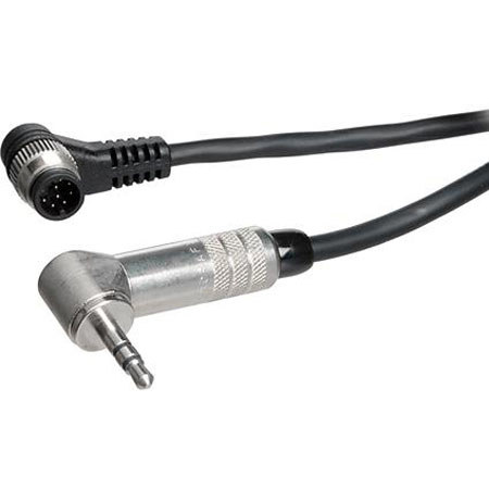 PocketWizard N10-ACC-D200 3' Remote Camera Cable