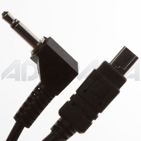 PocketWizard NMCDC2P Nikon 4 Pin Pre-Trigger Cable