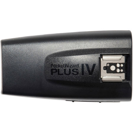 PocketWizard Plus IVe / Plus IIIe Transceiver Kit, Includes 2x Plus IIIe Transceiver, Plus IVe Transceiver with Blue G-Wiz Squared Bag