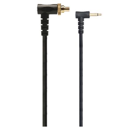 PocketWizard PC1N Locking PC Sync Cable - 1' Straight Cable