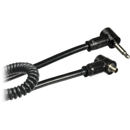 PocketWizard PC to Miniphone, 5' Coiled Sync Cable