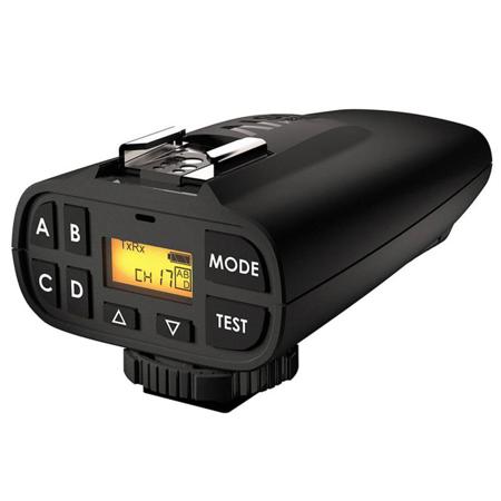 PocketWizard Plus IV 32 Channel Transceiver, Black