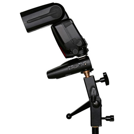 PocketWizard Plus IV 32 Channel Transceiver, Black