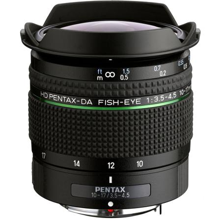 レンズ(ズーム) HD PENTAX-DA FISH-EYE 1:3.5~4.5 10-17mm Pentax HD Pentax-DA Fisheye 10-17mm F3.5-4.5 ED Lens 23130