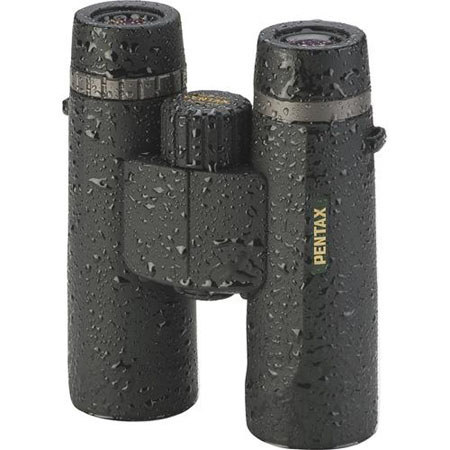 Pentax 10x36 DCF NV Binocular, USA