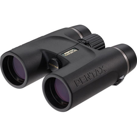 Pentax 10x42 DCF HRc, Watr Proof Roof Prism Binocular