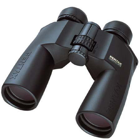 Pentax 10x50 PCF WP II Binocular, USA