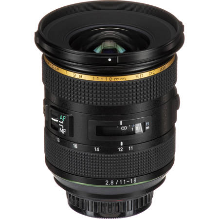 USED Pentax HD PENTAX-DA* 11-18mm F2.8ED DC AW Lens