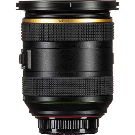 Pentax HD Pentax-DA 11-18mm f/2.8 ED DC AW Lens 21230