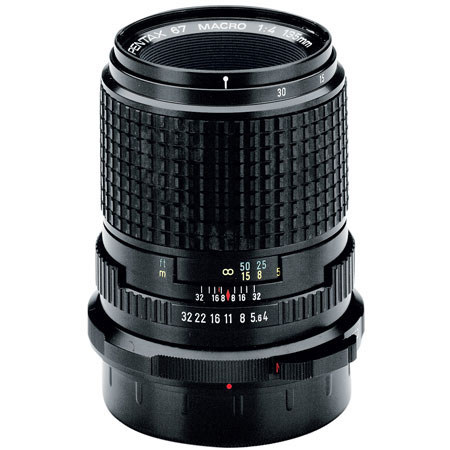 Pentax SMCP 67 Macro 135mm F4 Lens - Late (for Pentax 67)