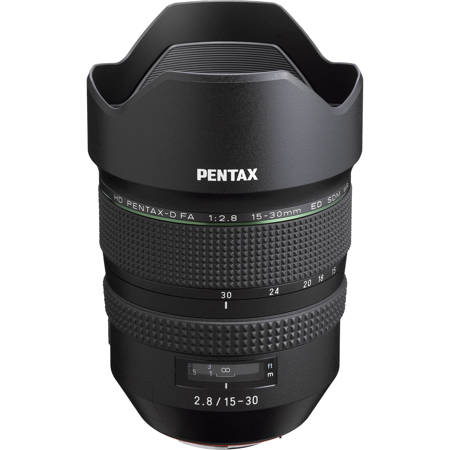 Pentax HD Pentax-D FA 15-30mm f/2.8 ED SDM WR Lens 21280 - Adorama