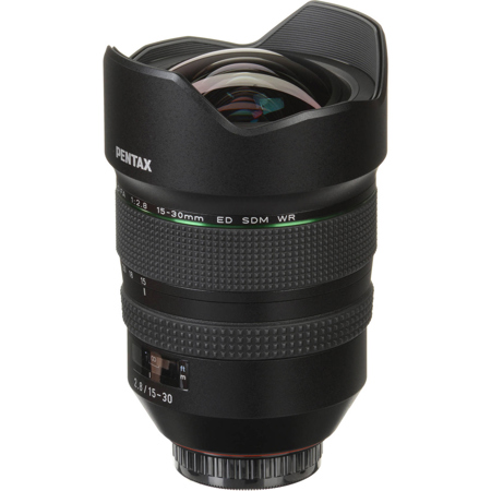 PENTAX HD PENTAX-D FA 15-30mm #1653