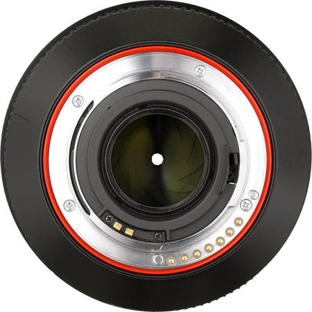 Pentax HD Pentax-D FA 15-30mm f/2.8 ED SDM WR Lens 21280