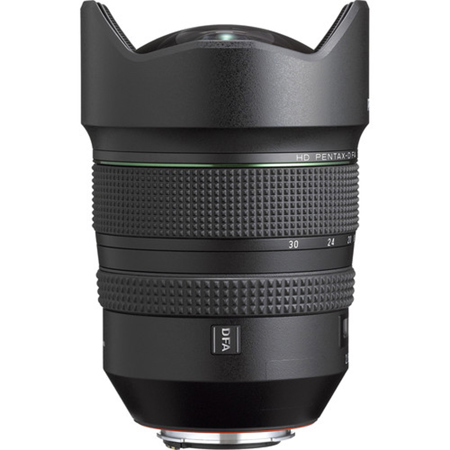 Pentax HD Pentax-D FA 15-30mm f/2.8 ED SDM WR Lens 21280 - Adorama