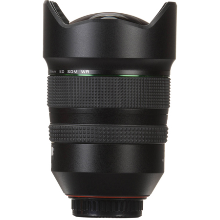 Pentax HD Pentax-D FA 15-30mm f/2.8 ED SDM WR Lens 21280 - Adorama