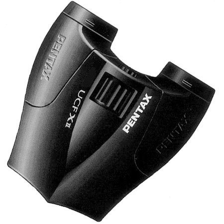 Pentax 16x25 UCF-X II, Weather Resistant Porro Prism Binocular with 3.1 Degree Angle of View (Demo, without original box)