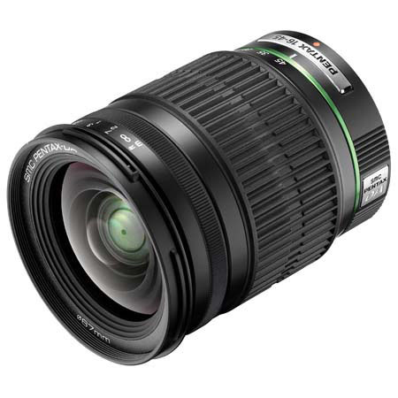 USED Pentax SMCP-DA 16mm - 45mm F/4 ED-AL Autofocus Zoom Lens for