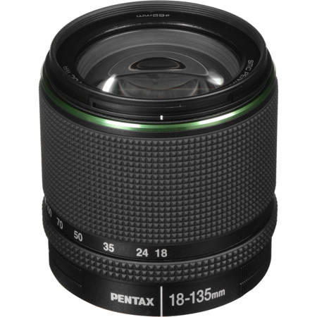 Pentax SMCP-DA 18-135mm f/3.5-5.6 AL IF DC Weather Resistant Lens