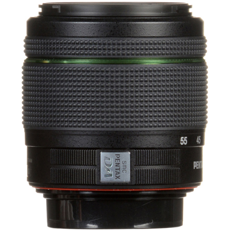 Pentax SMCP-DA 18-55mm f/3.5-5.6 AL Weather Resistant Lens