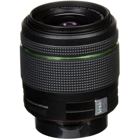 Pentax SMCP-DA 18-55mm f/3.5-5.6 AL Weather Resistant Lens for
