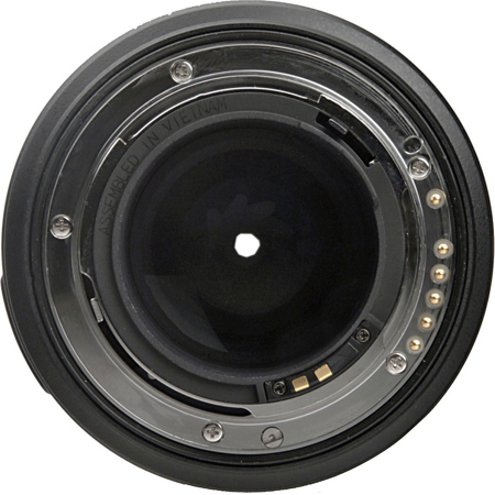 Pentax SMCP-DA 200mm f/2.8 ED IF SDM Lens with Hood