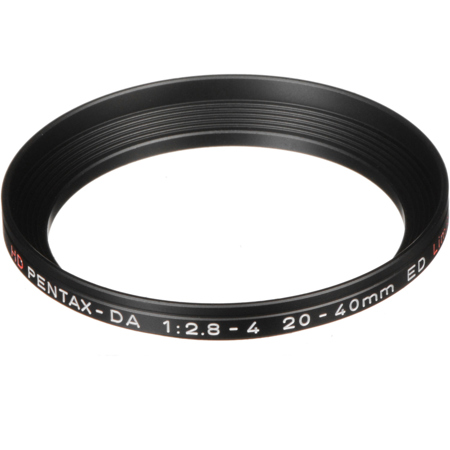 Pentax HD Pentax DA 20-40mm f/2.8-4 ED Limited DC WR Lens