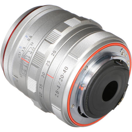 Pentax HD DA 20-40 mm f/2.8-4.0 ED Limited DC WR review