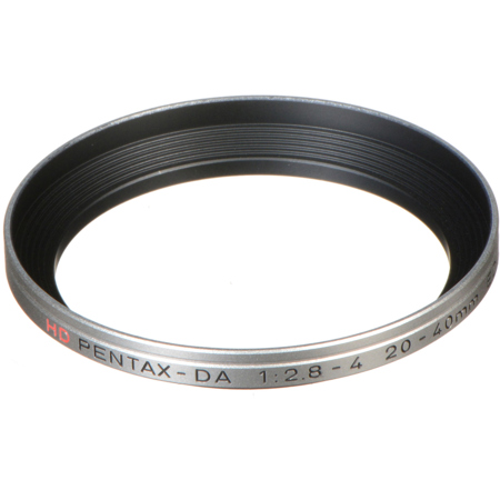 Pentax HD Pentax DA 20-40mm f/2.8-4 ED Limited DC WR Lens
