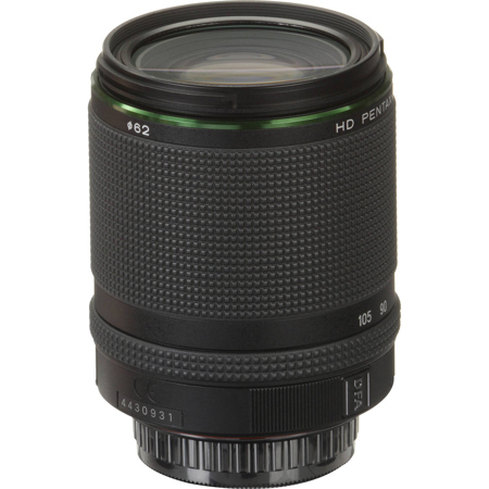 Pentax HD Pentax-D FA 28-105mm f/3.5-5.6 ED DC WR Lens 21297