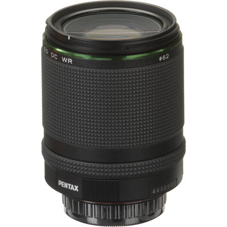 Pentax HD Pentax-D FA 28-105mm f/3.5-5.6 ED DC WR Lens 21297