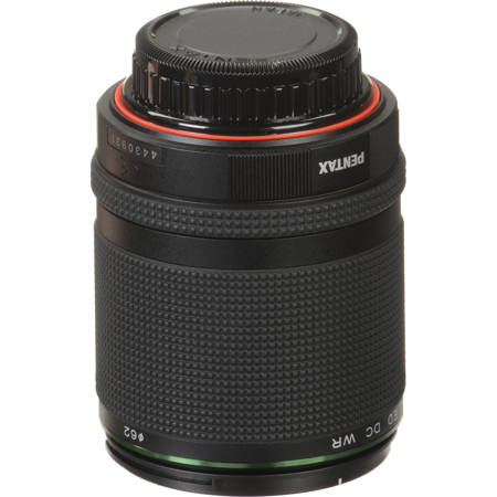 Pentax HD Pentax-D FA 28-105mm f/3.5-5.6 ED DC WR Lens 21297