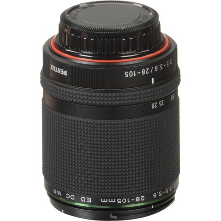 ペンタックス D FA 28-105mm F3.5-5.6ED DC WR HD PENTAX-D FA 28-105mmF3.5-5.6ED DC WR / Standard-Angle