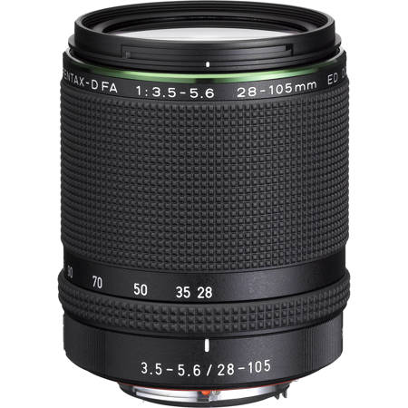 PENTAX 標準ズームレンズ HD PENTAX-D FA 28-105mmF3.5-5.6ED DC WR 21297 ggw725x HD PENTAX-D FA 28-105mmF3.5-5.6ED DC WR / Standard-Angle