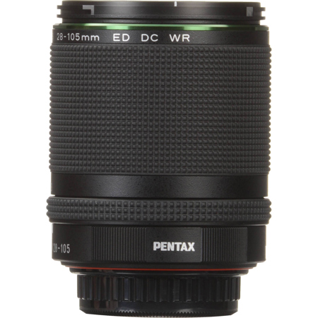 Pentax HD Pentax-D FA 28-105mm f/3.5-5.6 ED DC WR Lens 21297