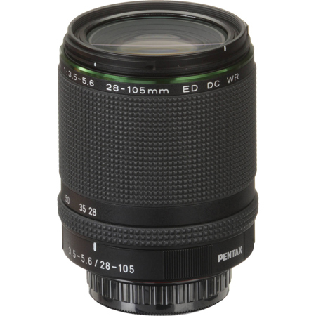 PENTAX - 専用 HD D-FA 28-105mm 3.5-5.6 ED DC WR HD PENTAX-D FA 28-105mmF3.5-5.6ED DC WR / Standard-Angle