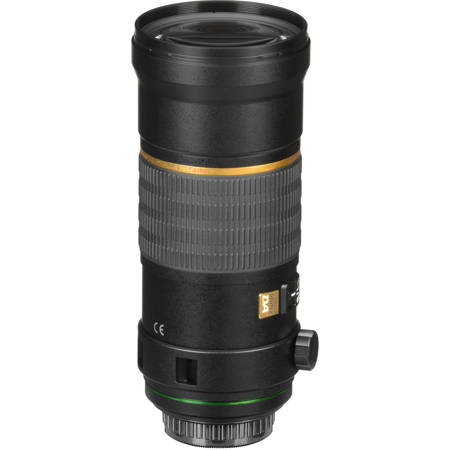 Pentax SMCP-DA 300mm f/4 ED IF SDM Lens with Hood 21760 - Adorama